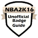 Badge Guide for NBA2K16 icon