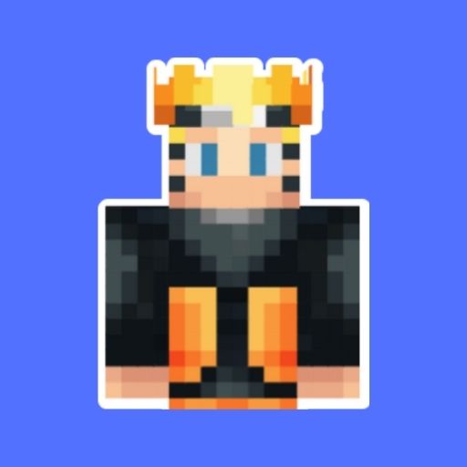 Konoha Jounin Skin from Naruto Minecraft Skin