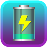 Real battery saver icon