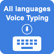 All Languages Voice Typing Keyboard
