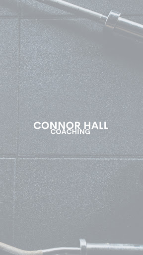 Android application Connor Hall Coaching screenshort