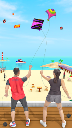 Kite Game Flying Layang Patangのおすすめ画像2