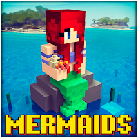 Mermaid Skins Pack [Wing and Tail Mod]