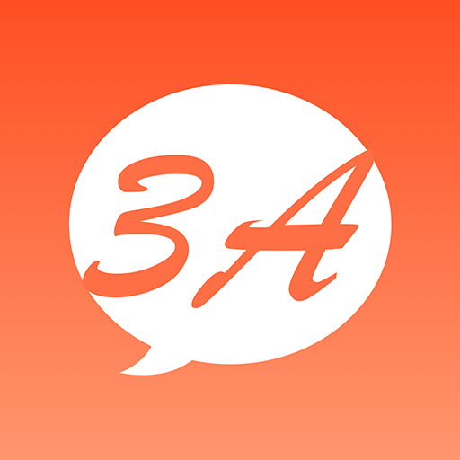 3AChat - Online Video Chat logo