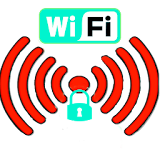Wifi Hacker Simulator icon