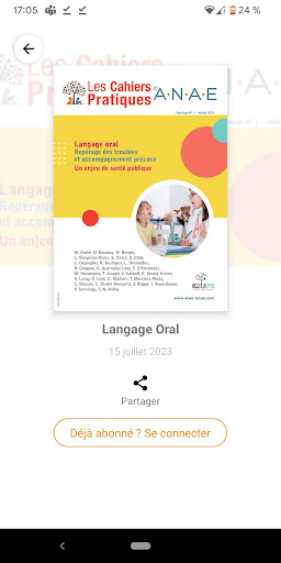 ANAE REVUE Screenshot 2 - AppWisp.com