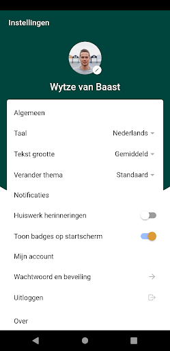 Oefenapp Sint Maartenskliniek Screen 3