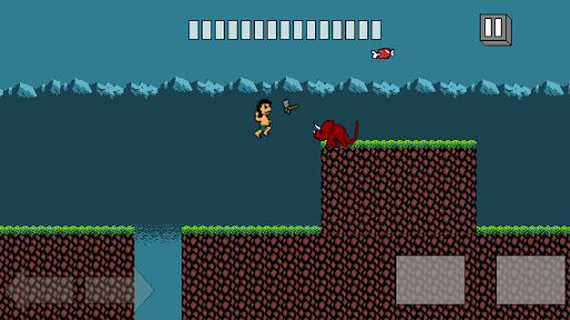 Caveman War Screenshot 1 - AppWisp.com