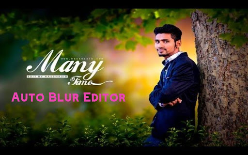Blur Photo Editor - Blur image Screen 3
