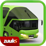 Bus Parking 3D Simulator icon