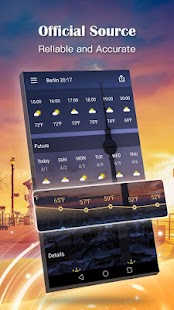 Weather Screenshot