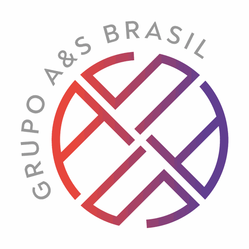 Grupo A&S Brasil logo
