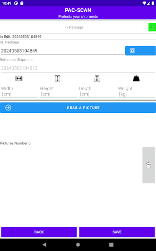 PacScan protect your shipment