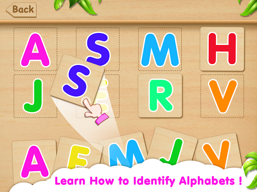 8 Game In 1 - Kids Educational Screen 2