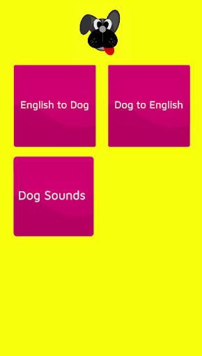 Talk to Dog - Dog Translator