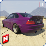 Cover Image of Download E46 M3: Extreme Modern City Ca  APK