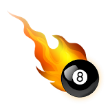 Bouncy 8 Ball Pool icon