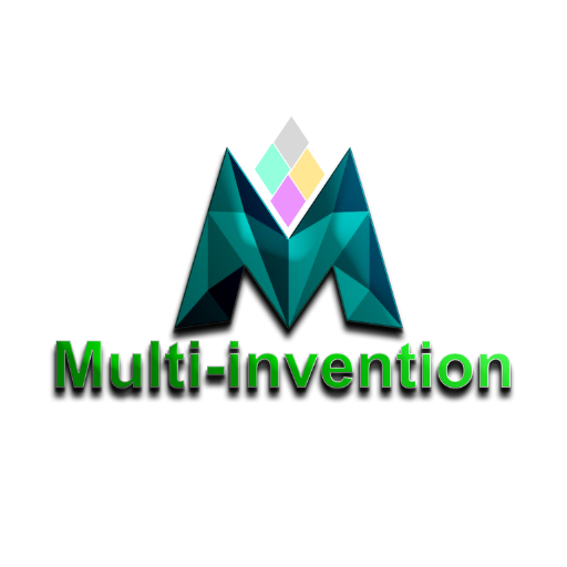 Multi Invention-Store logo