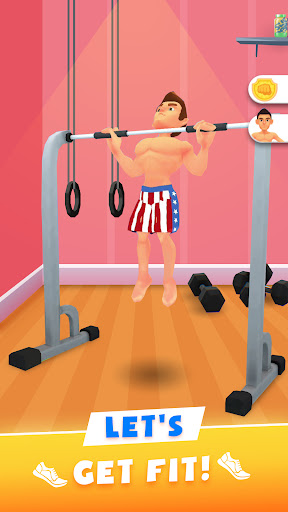 Idle Workout Master APK 2.2.1 Free download 2023 Gallery 2