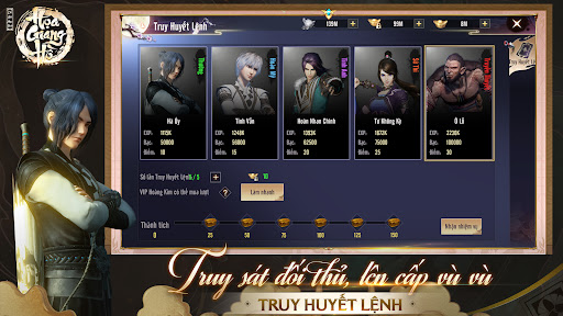 Họa Giang Hồ - VTC