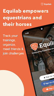 Equilab: Horse & Riding App Screenshot