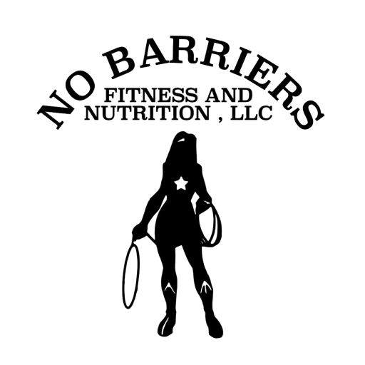 No Barriers Fitness logo