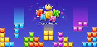 Game screenshot Block Puzzle: Драгоценный блок mod apk