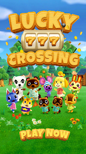 Lucky 777 crossing