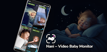 Nani − Baby Monitor Cam APK