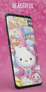 Cute Kitty Wallpapers HD kawaii APK DOWNLOAD 3