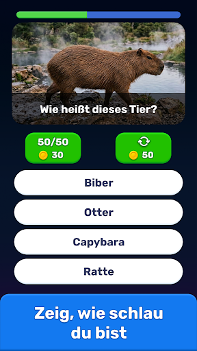 Power Of Knowledge : Quiz screenshot 2