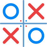 Cover Image of Télécharger Tic Tac Toe - 2 Player XOXO  APK