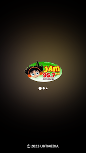 95.7 Jam FM Bansud