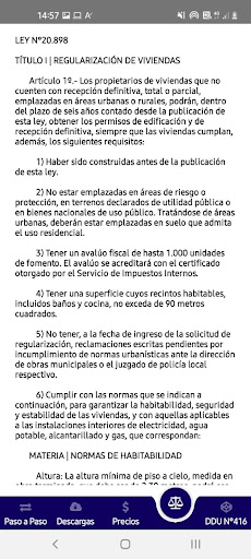 Ley 20.898 Screen 3