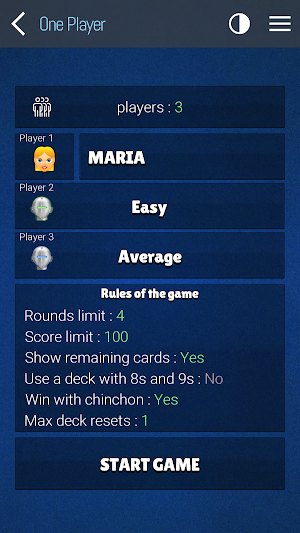 画像クリックでメニュー表示／非表示