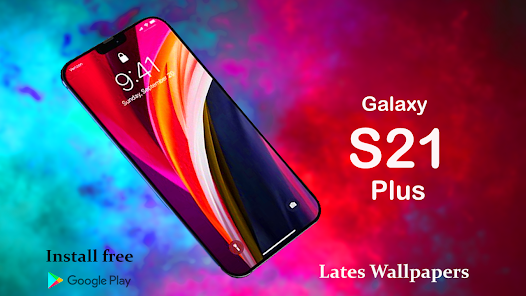 Screenshot 2 Samsung S21 Plus Launcher 2021 android