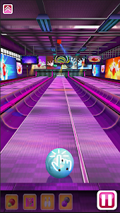 3D Mega Bowling Master