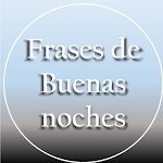 Cover Image of डाउनलोड Frases de buenas noches 2022  APK