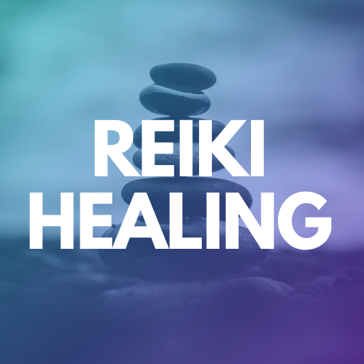 Reiki Healing  Icon
