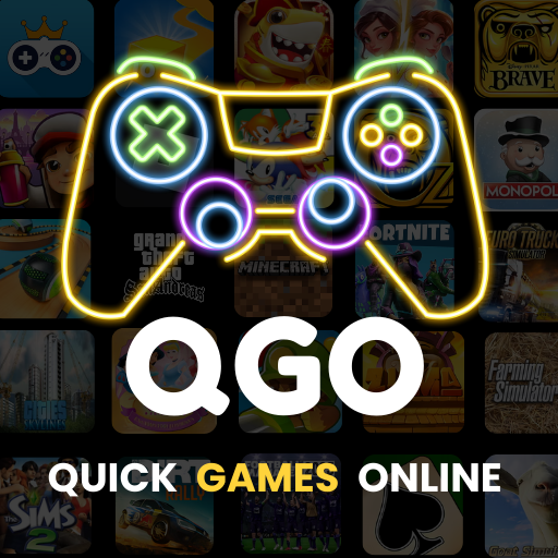 Quick Games Online - 100+ Game Logo