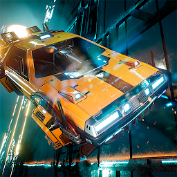 Cyber Wars: PVP Shooting Game Mod Apk