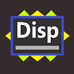 Dispr! : Text Scroll Display