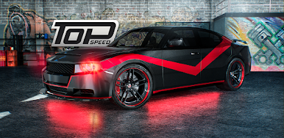Top Speed: Drag & Fast Racing Mod (Unlimited Money) v1.40.1 v1.40.1  poster 0