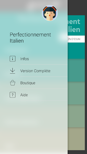 Italien Perf. Assimil Screen 2