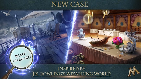 Fantastic Beasts™: Cases For PC installation