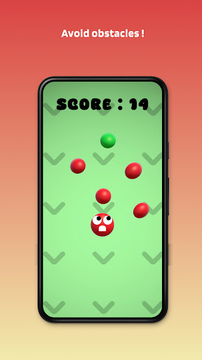 Android application Squichy screenshort