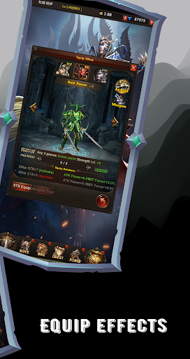 Legend of Icarus Strongest MU