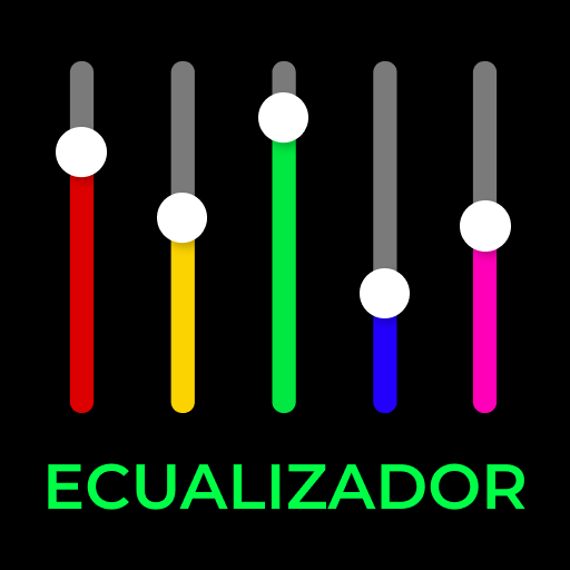 Golpeteo lápiz Aflojar Ecualizador de Sonido - Bass - Apps en Google Play