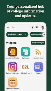 Captura 4 Falcon Connection android