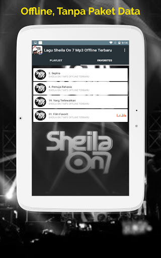 Lagu Sheila On 7 Mp3 Offline Terbaru